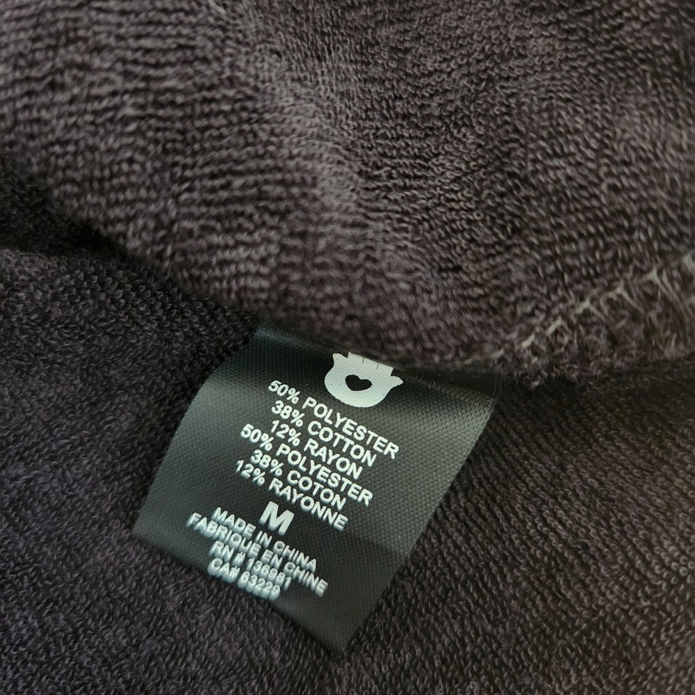 Spiritual Gangster NWT Freely Old School Sweatshirt - Picture 4 of 4